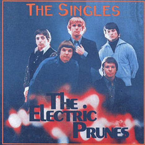 The Electric Prunes: Singles, CD