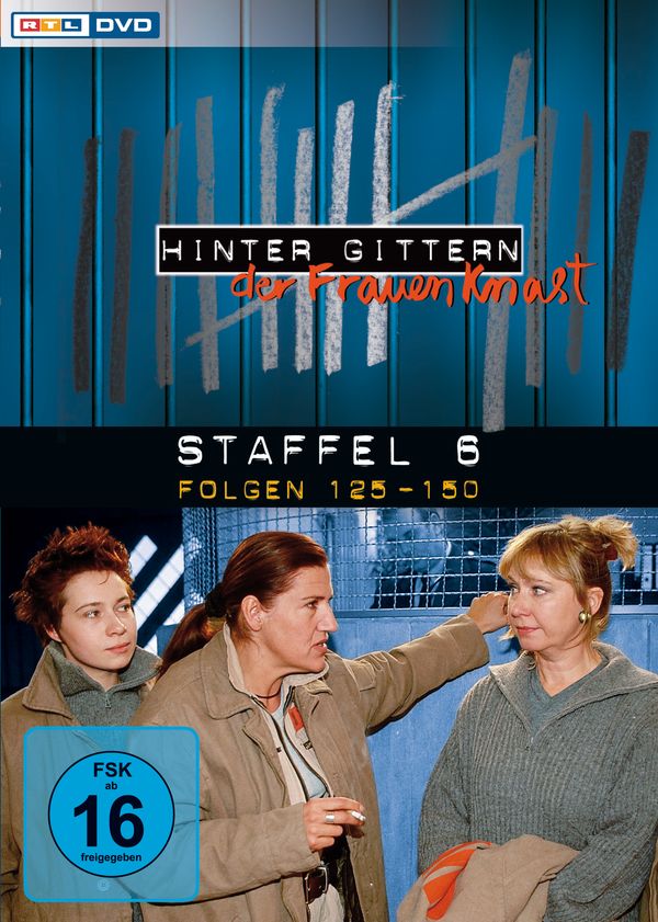 Hinter Gittern Staffel 6 (6 DVDs) lesen.de
