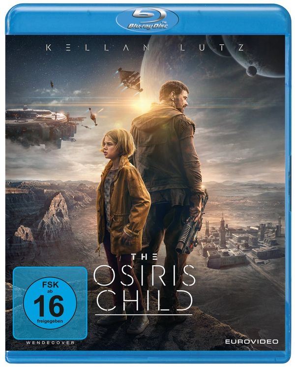The Osiris Child (Bluray) lesen.de