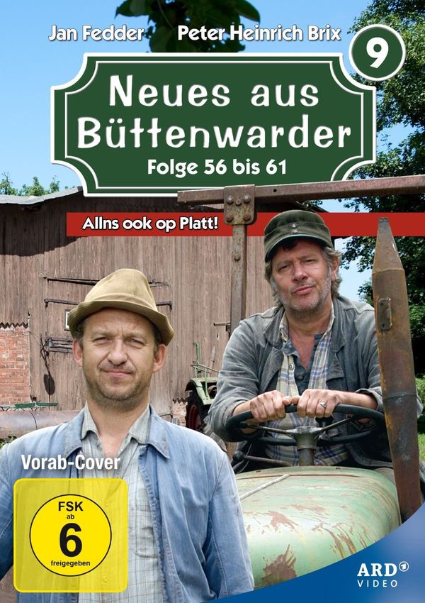 Neues aus Büttenwarder Folgen 5661 (2 DVDs) lesen.de Neues aus Büttenwarder Folgen 5661 (2 DVDs) lesen.de