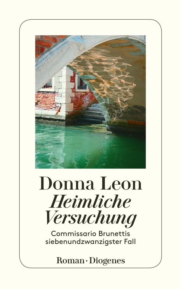 Heimliche Versuchung Donna Leon (Buch) lesen.de