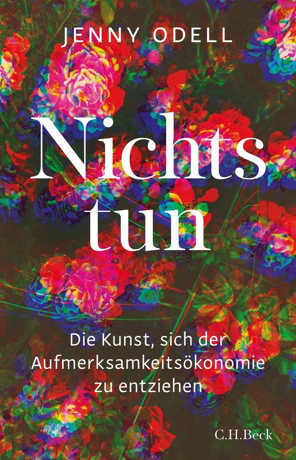 Nichts tun Jenny Odell (Buch) lesen.de