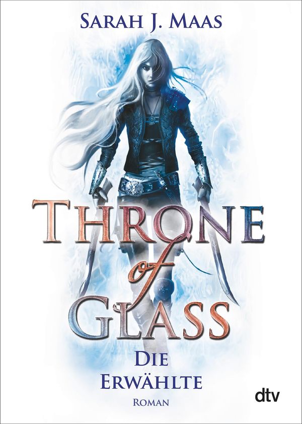Throne of Glass 1 - Die Erwählte - Sarah J. Maas (Buch ...