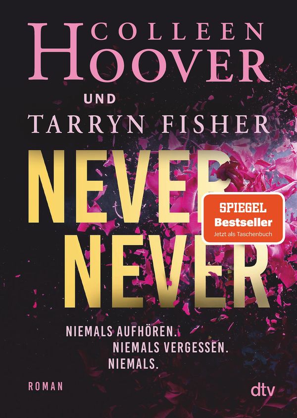 Never Never Colleen Hoover Buch Lesen de