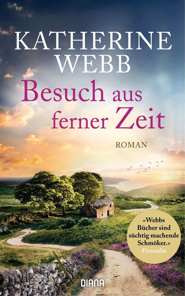 Besuch aus ferner Zeit Katherine Webb (Buch) lesen.de