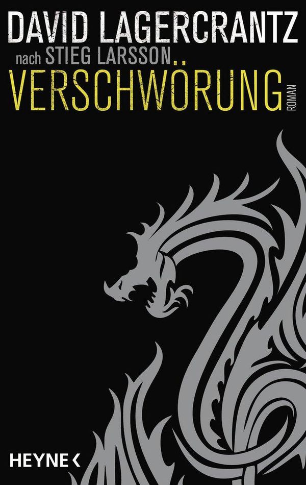 Verschwörung David Lagercrantz (Buch) lesen.de
