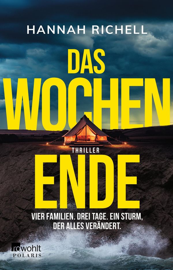 Das Wochenende Hannah Richell (Buch) lesen.de