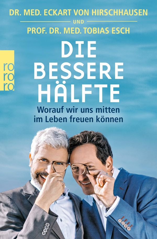 Die Bessere Hlfte - Eckart Von Hirschhausen (Buch) Lesen.de