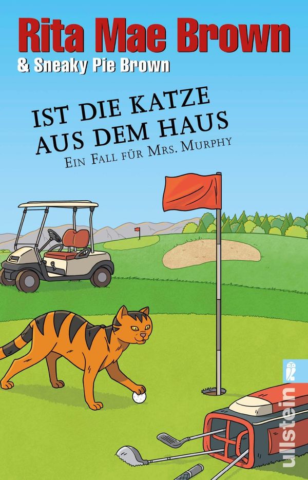 Ist die Katze aus dem Haus Rita Mae Brown (Buch) lesen.de