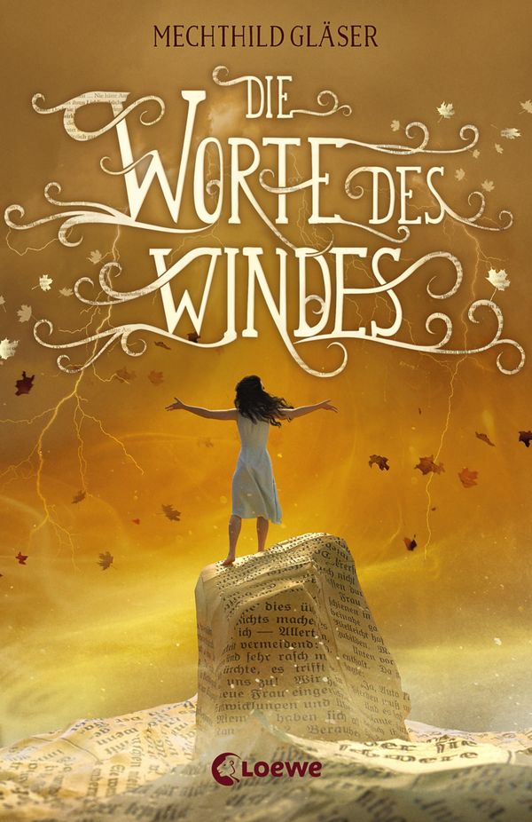 Die Worte des Windes - Mechthild Gläser (Buch) – lesen.de