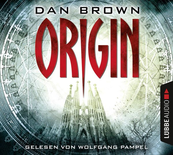 Dan Brown Origin (6 CDs) lesen.de Dan Brown Origin (6 CDs) lesen.de
