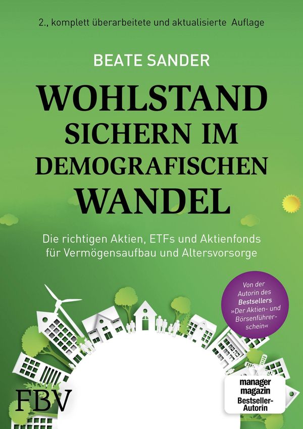 Wohlstand sichern im demografischen Wandel - Beate Sander ...