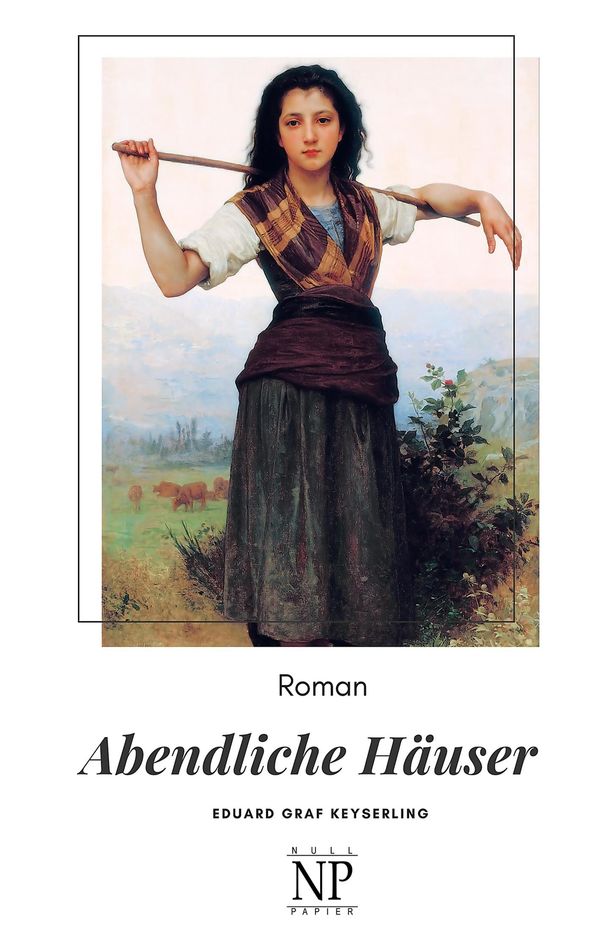 Abendliche Häuser Eduard von Keyserling (Buch) lesen.de