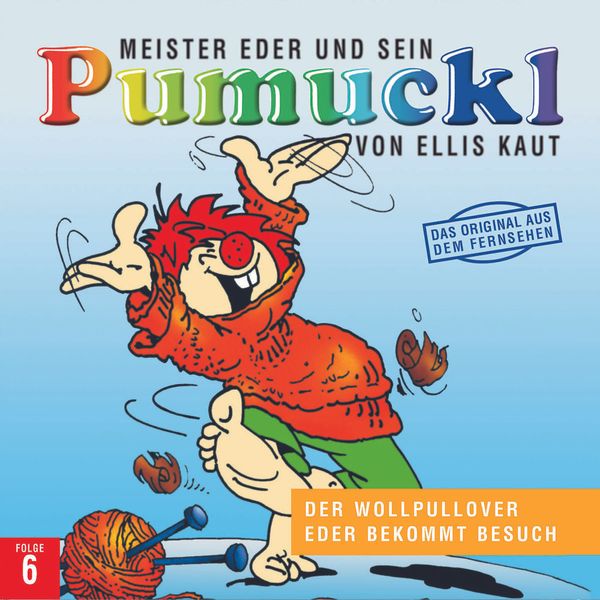 Pumuckl 6 (CD)