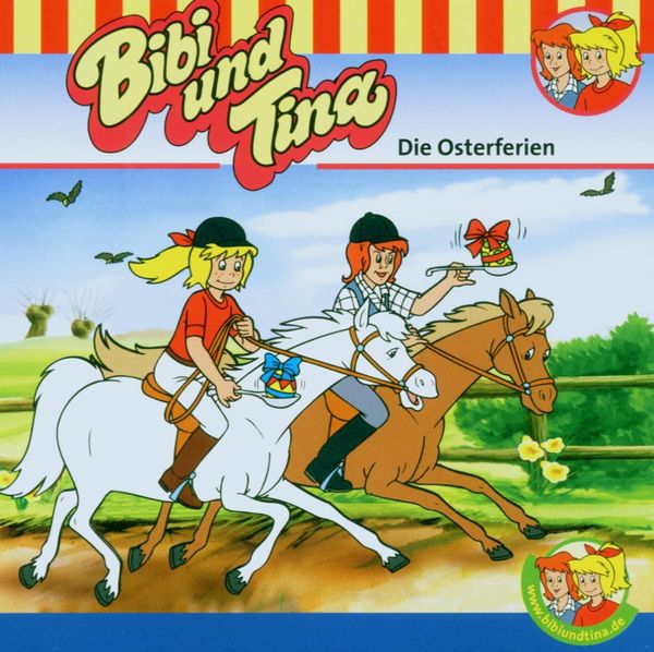 Bibi und Tina 26. Die Osterferien (CD)