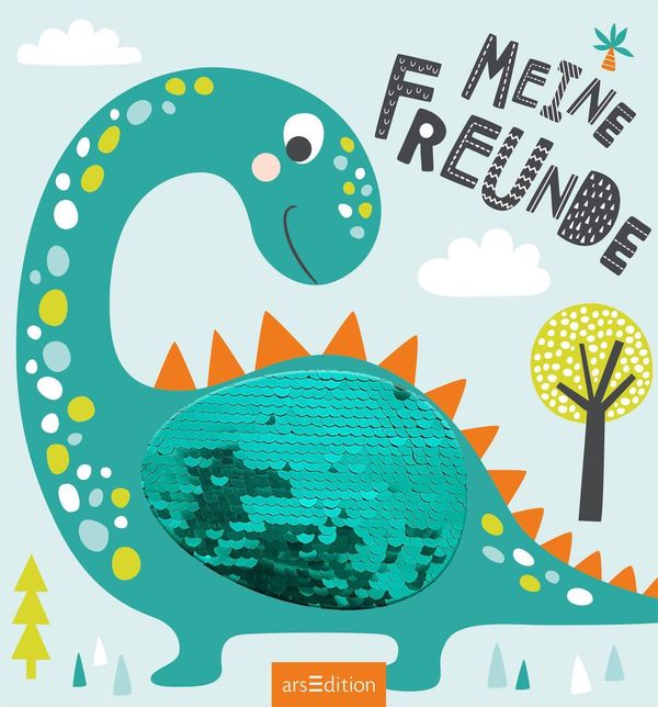 Meine Freunde - Dinos (Buch)