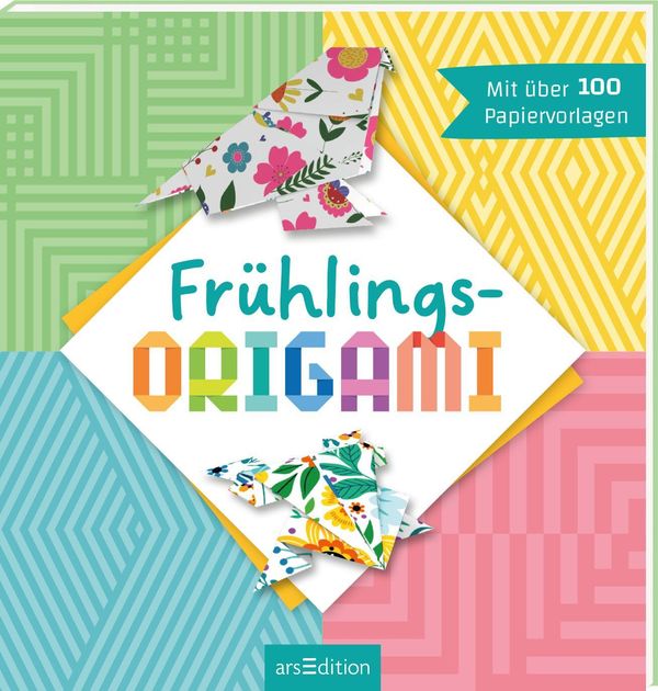 Frühlings-Origami (Buch)