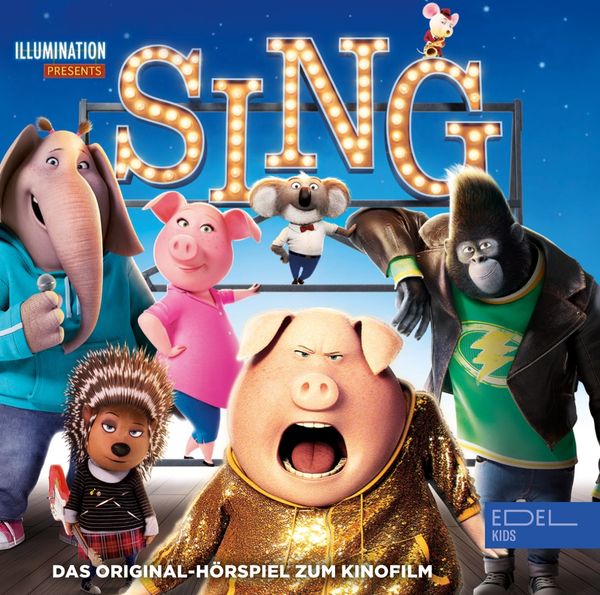 Sing (CD)