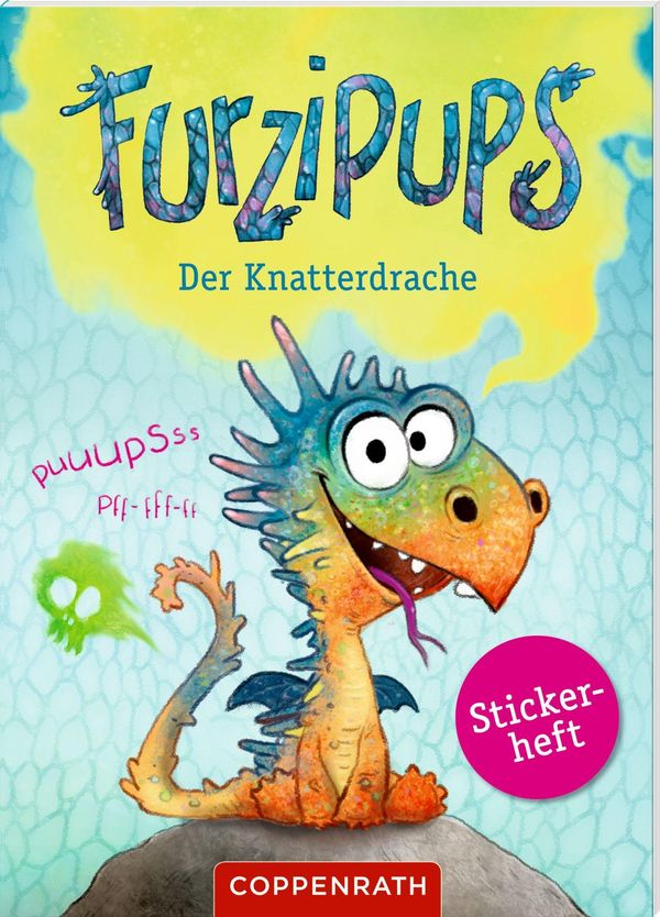 Furzipups, der Knatterdrache (Buch)