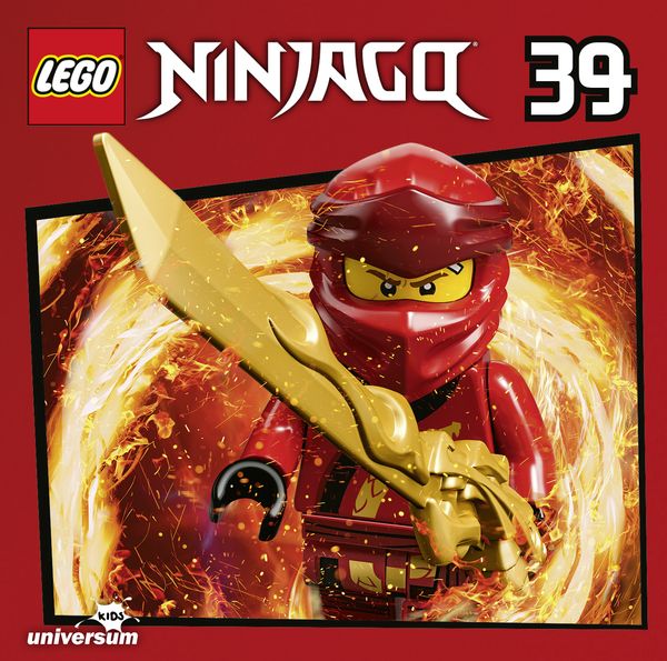LEGO Ninjago (CD 39) (CD)