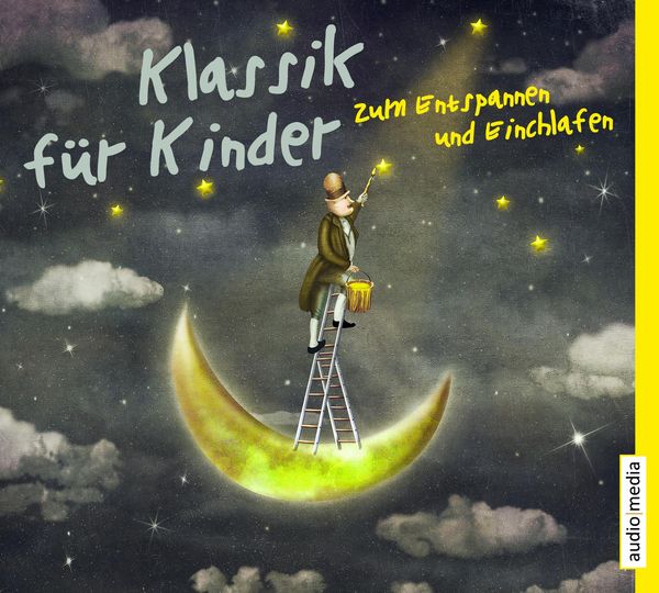 Klassik für Kinder zum Entspannen und Einschlafen (2 CDs)