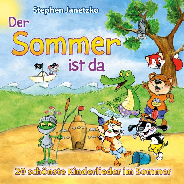 Der Sommer ist da (CD)