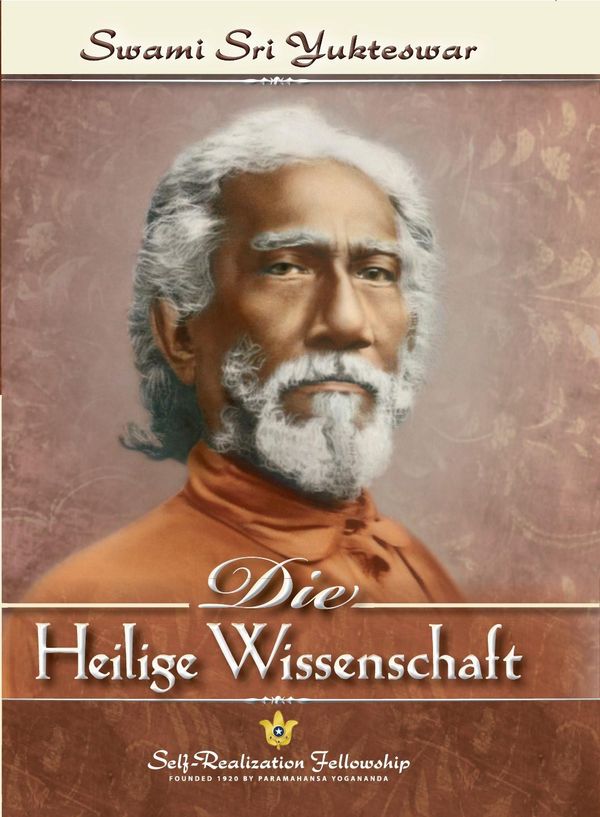 Die Heilige Wissenschaft - Swami Sri Yukteswar (Buch)
