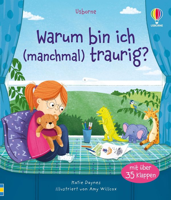 Warum bin ich (manchmal) traurig? - Katie Daynes (Buch)