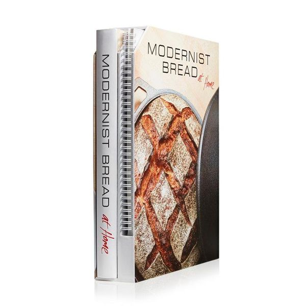 Modernist Bread at Home - Nathan Myhrvold (Buch)