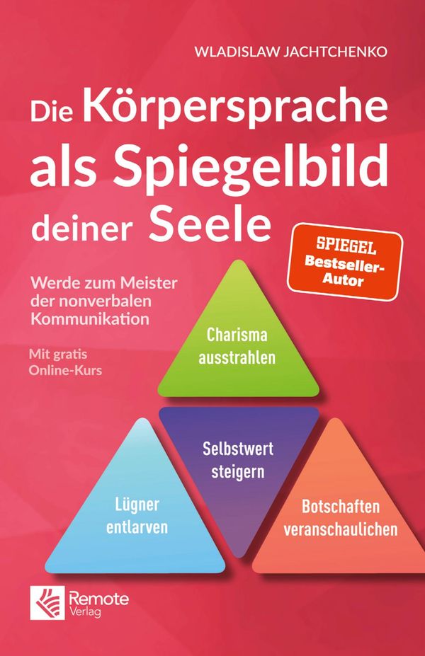 Die Körpersprache als Spiegelbild deiner Seele - Wladislaw Jachtchenko