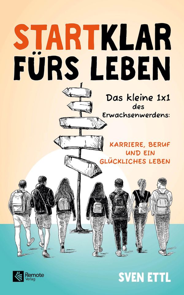 Startklar fürs Leben - Sven Ettl (Buch)