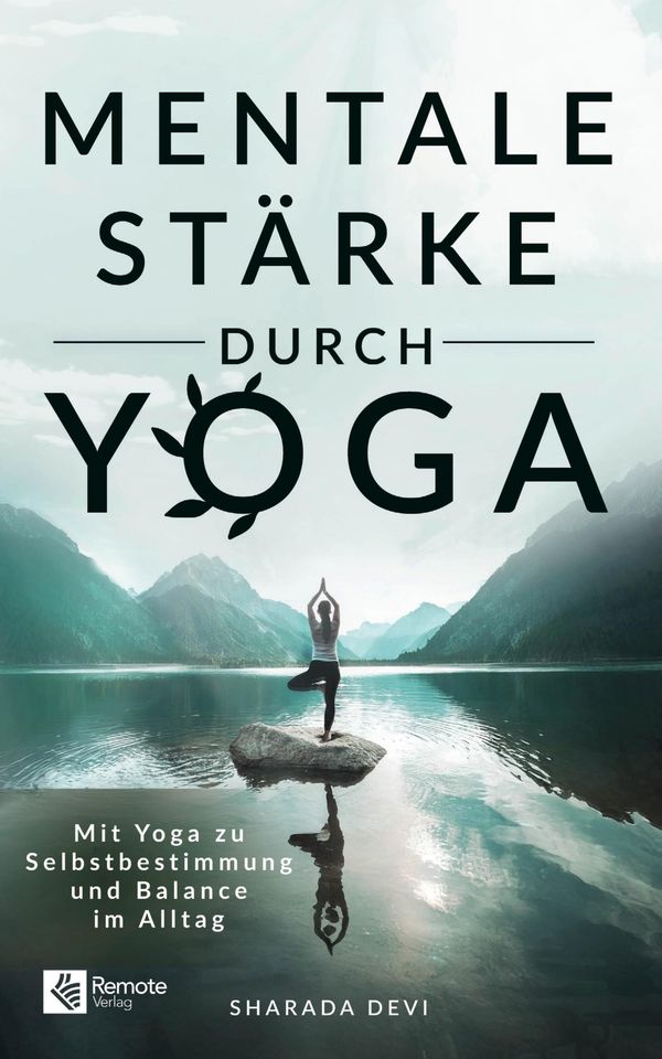 Mentale Stärke durch Yoga - Kinga Hiller-Bessel (Buch)