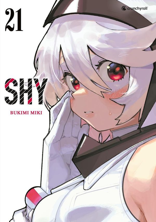SHY - Band 21 - Bukimi Miki (Buch)