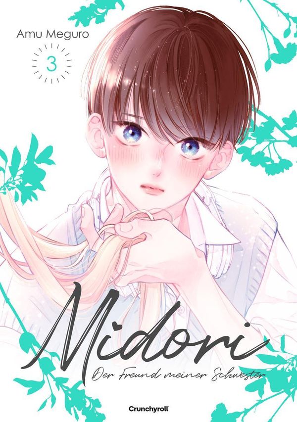 Midori - Der Freund meiner Schwester - Band 3 - Amu Meguro (Buch)