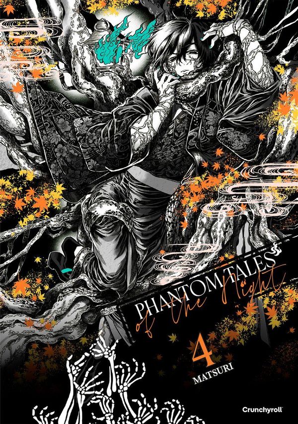 Phantom Tales of the Night - Band 4 - Matsuri (Buch)