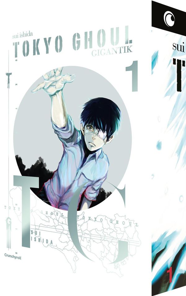 Tokyo Ghoul GIGANTIK - Band 1 - Sui Ishida (Buch)
