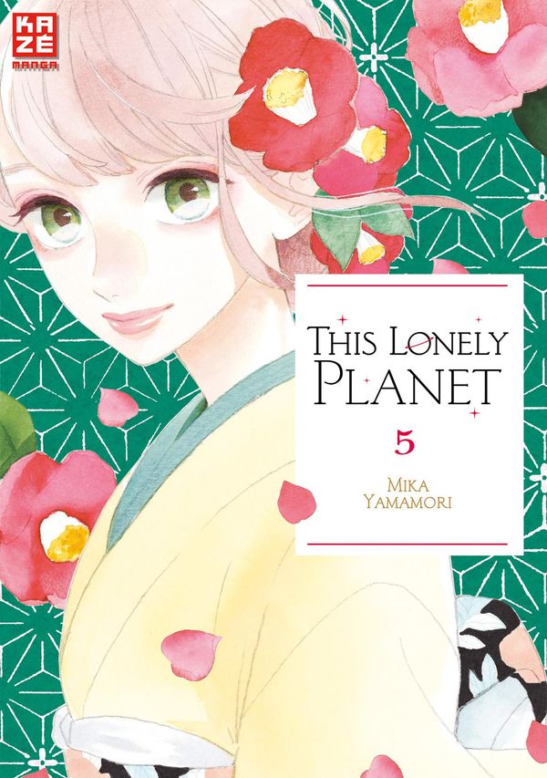 This Lonely Planet 05 - Mika Yamamori (Buch)