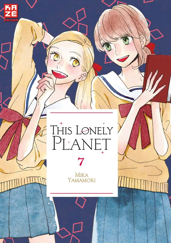 This Lonely Planet 07 - Mika Yamamori (Buch)