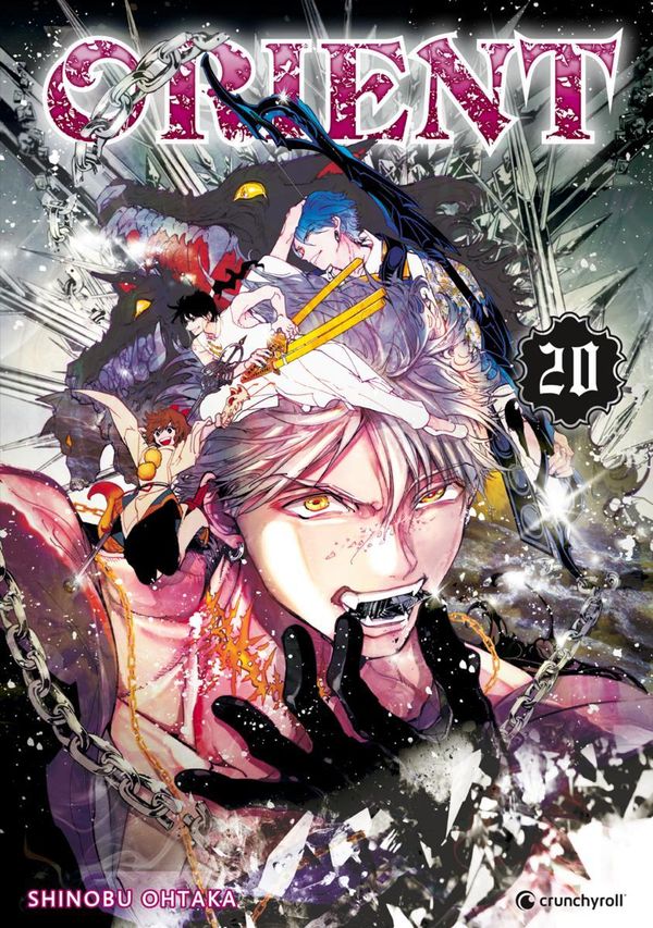 Orient - Band 20 - Shinobu Ohtaka (Buch)