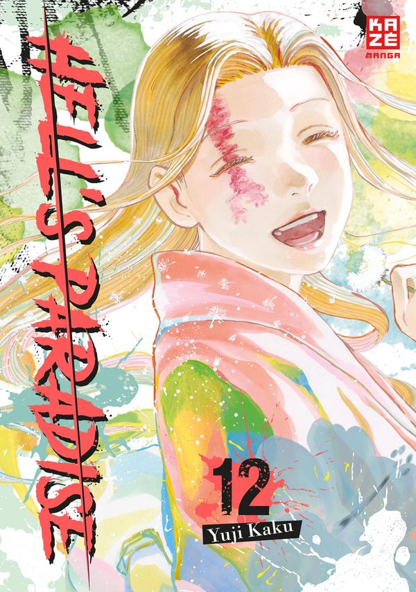 Hells Paradise - Band 12 - Yuji Kaku (Buch)