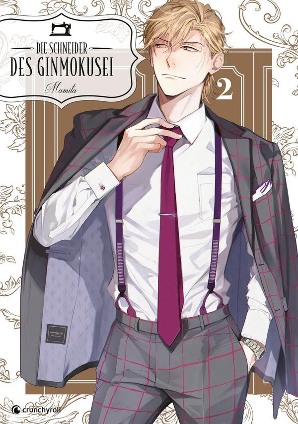 Die Schneider des Ginmokusei - Band 2 (Finale) - Mamita (Buch)
