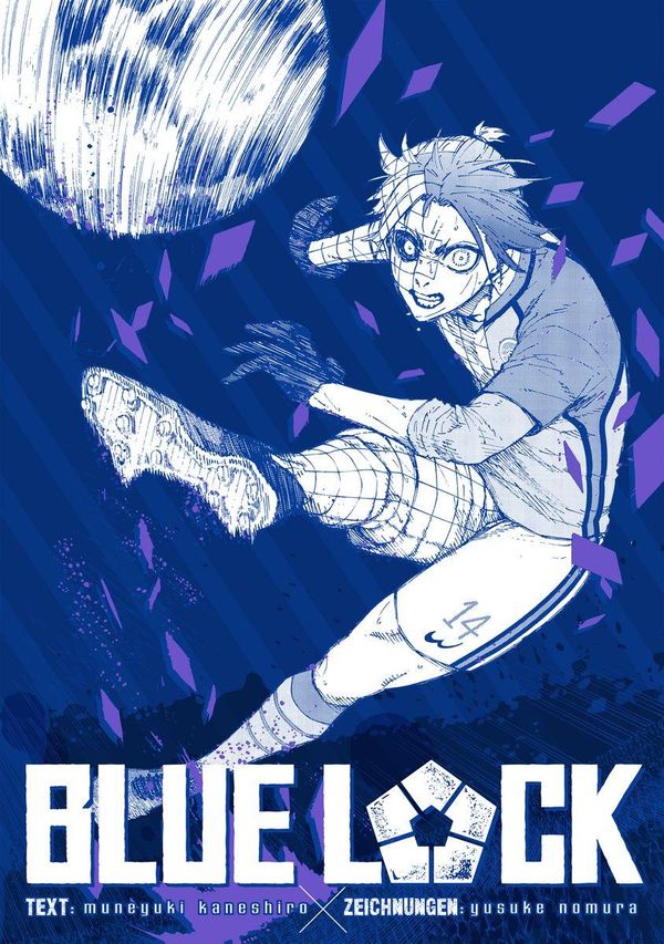 Blue Lock - Band 25 mit Sammelschuber - Kaneshiro Muneyuki (Buch)