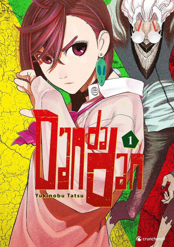 Dandadan - Band 1 - Yukinobu Tatsu (Buch)