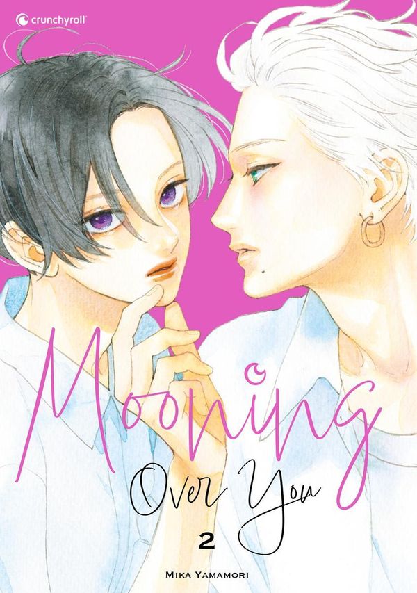 Mooning Over You - Band 2 - Mika Yamamori (Buch)