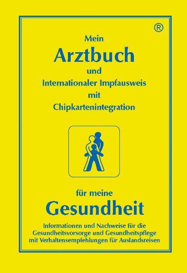 Mein Arztbuch für meine Gesundheit - Rolf Poppe (Buch)