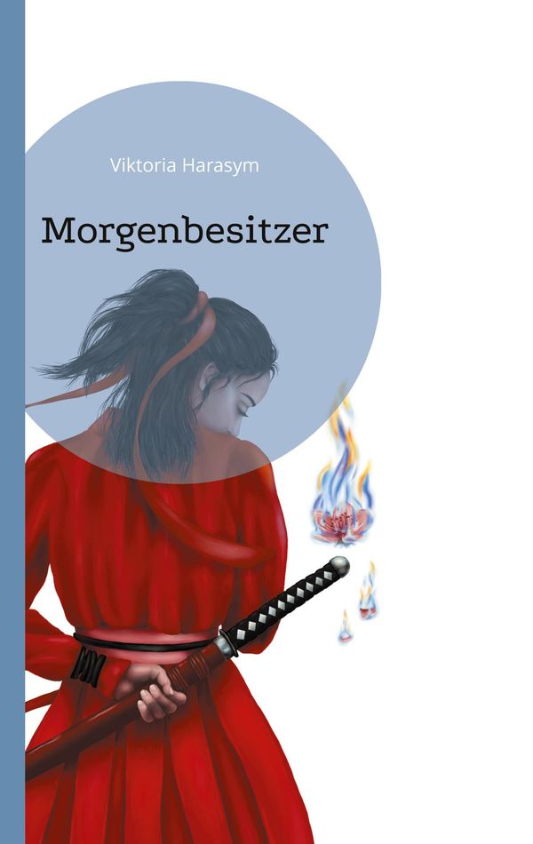 Morgenbesitzer - Viktoria Harasym (Buch)