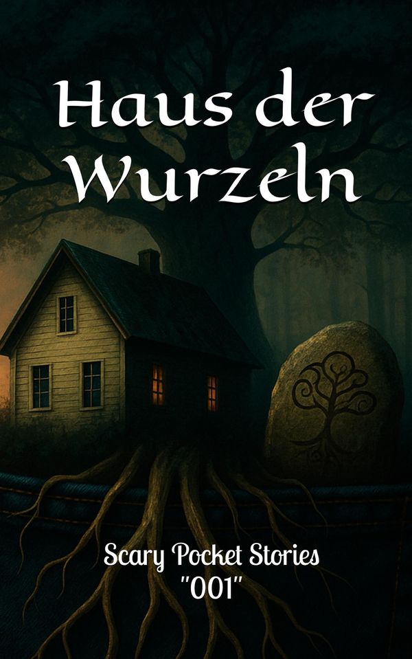 Haus der Wurzeln - Axel Gai (Buch)