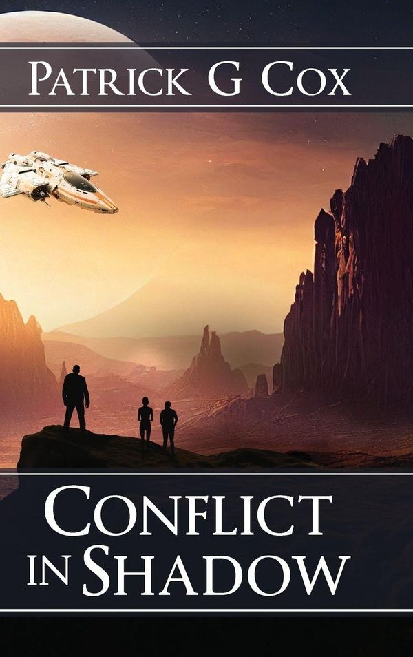 Conflict in Shadow - Patrick Cox (Buch)