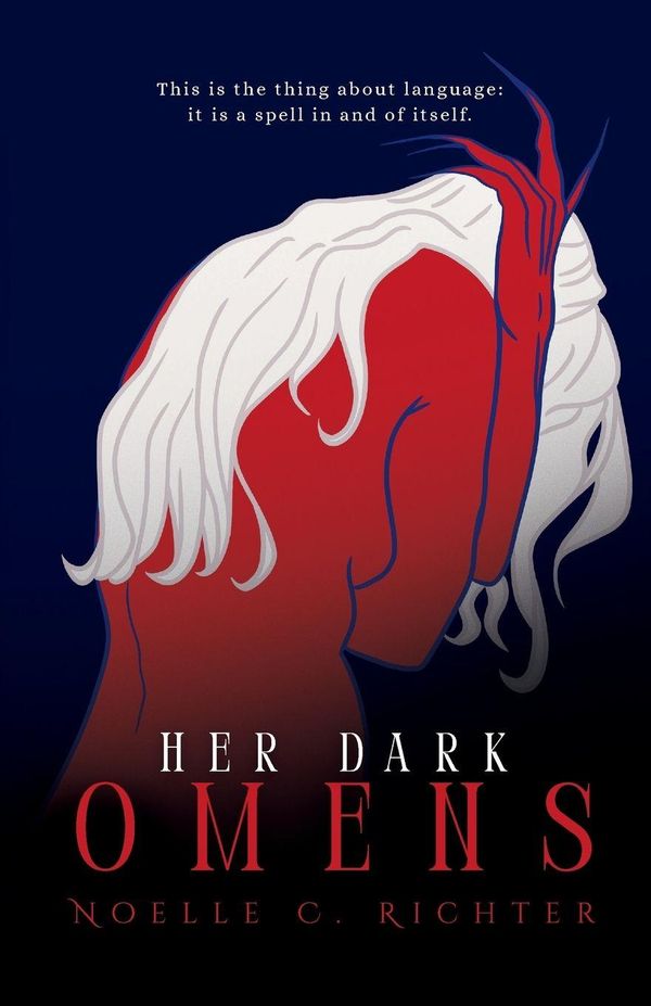 Her Dark Omens - Noelle C. Richter (Buch)
