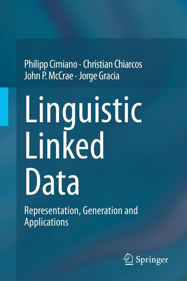 Linguistic Linked Data - Philipp Cimiano (Buch)